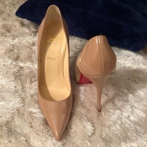 Christian Louboutin Nude